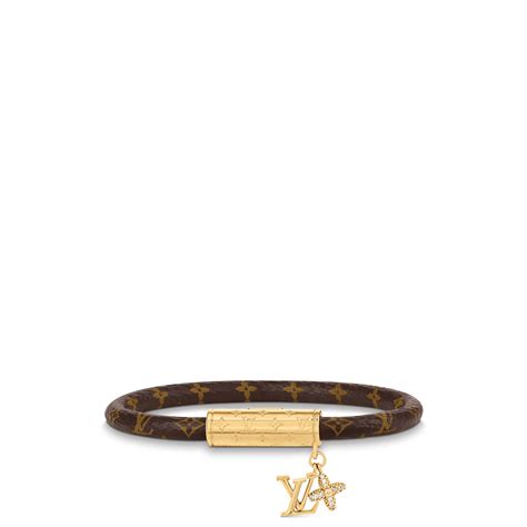 pulseras lv mujer